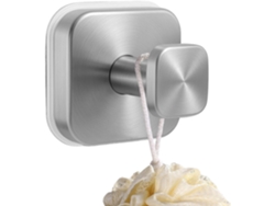 Ganchos de ducha con ventosa para duchas interiores, ganchos de baño con fuerte succión para azulejos, soporte Slowmoose