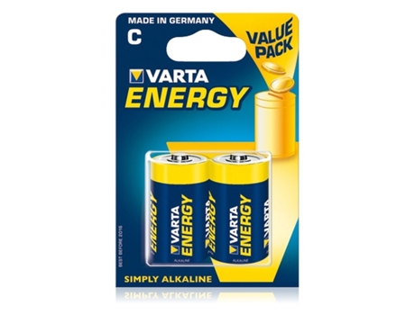 Pilas VARTA LR14 C