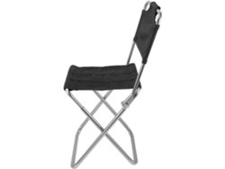 Silla De Camping Plegable Multifuncional De Aleación Ligera, Para Viajes Al Aire Libre.