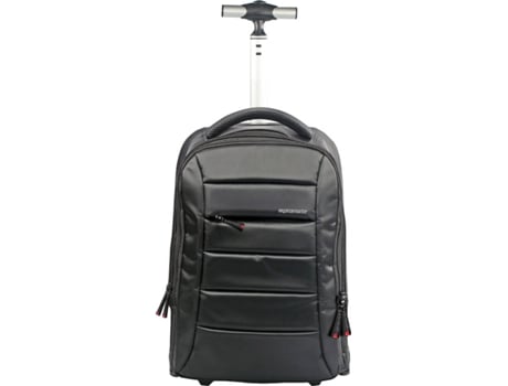 Mochila Trolley PROMATE para Portátil PROMATE Bizpak 15,6 Pulgadas Impermeable Antirrobo