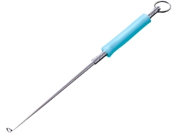 Extractor De Anzuelos Pesca 2 Piezas, Herramienta Acero Inoxidable Para La Extracción Seguridad En Pesca, A...