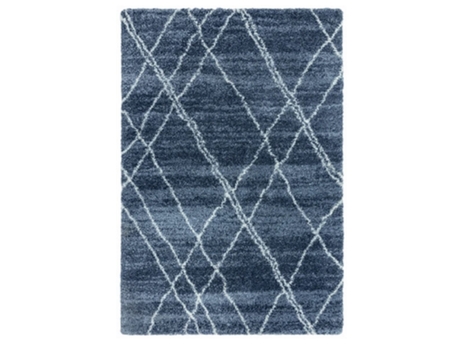 Alfombra Moderna de Estilo Bereber Anzar NOVATREND (160x230 cm)