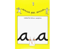 Libro Ansa Per Ansa 1 de M Fortuny I Altres