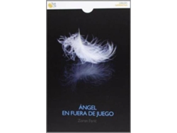 Libro Ángel en fuera de juega de Zoran Feric (Español)