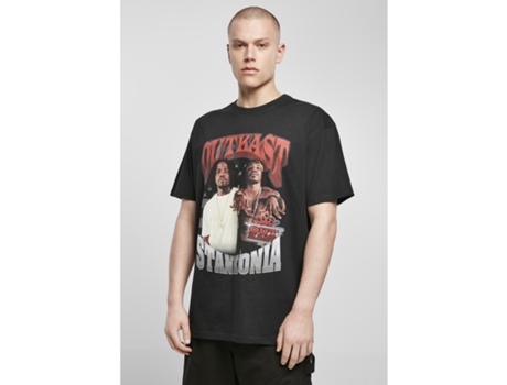 Camiseta MISTER TEE Unisexo (Multicolor - L)