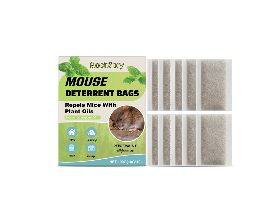 Kit repelente de plagas
