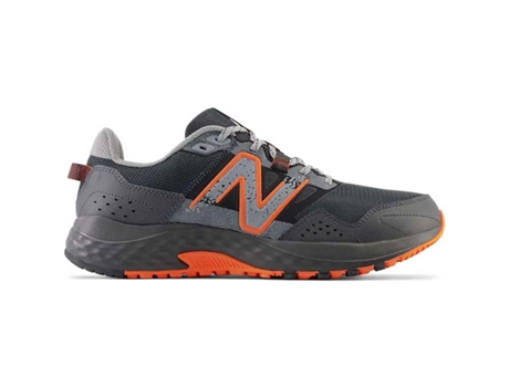 Zapatillas de Hombre NEW BALANCE Cinza Laranja Multicolor (45.5)