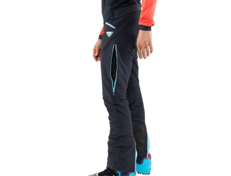Calça DYNAFIT Calça Tlt Touring Dynastretch Azul M Mulher