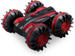 Coche Teledirgido GOEIK Rojo (Edad Mínima: 8 - Hasta: 20km/h)