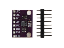 Sensor De Gas Numérico Mcu-811 Ccs811 Para Dióxido De Carbono, Monóxido De Carbono Y Calidad Del Aire.