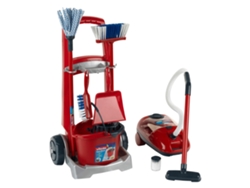 Juguete THEO KLEIN Vileda cleaning trolley + vakuum cleaner