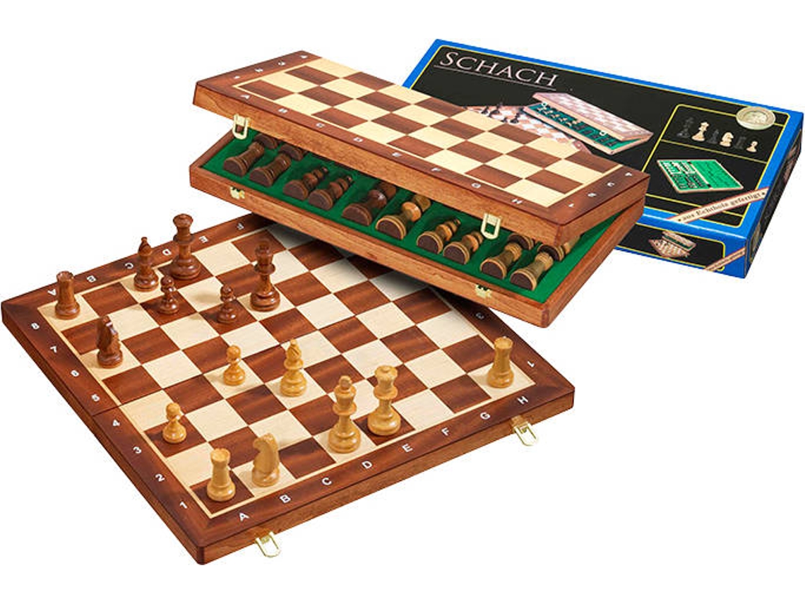 Juego de Ajedrez PHILOS 2610