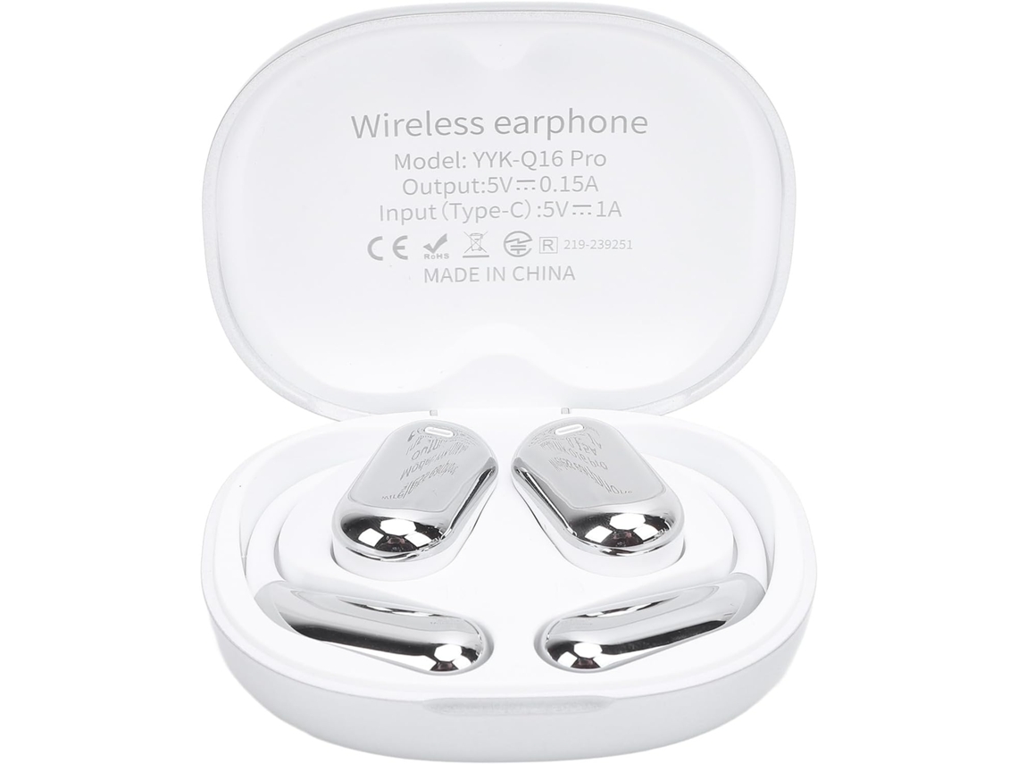 Auriculares De 5,4 Pulgadas Con Traductor De 3 Idiomas, Pantalla Táctil Lcd Y Resistencia Ipx6.