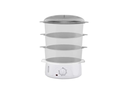 Olla A Vapor Eléctrica Kuken 800w