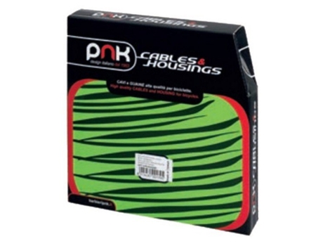 Cables PNK Cabo de freio inox para shimano mtb