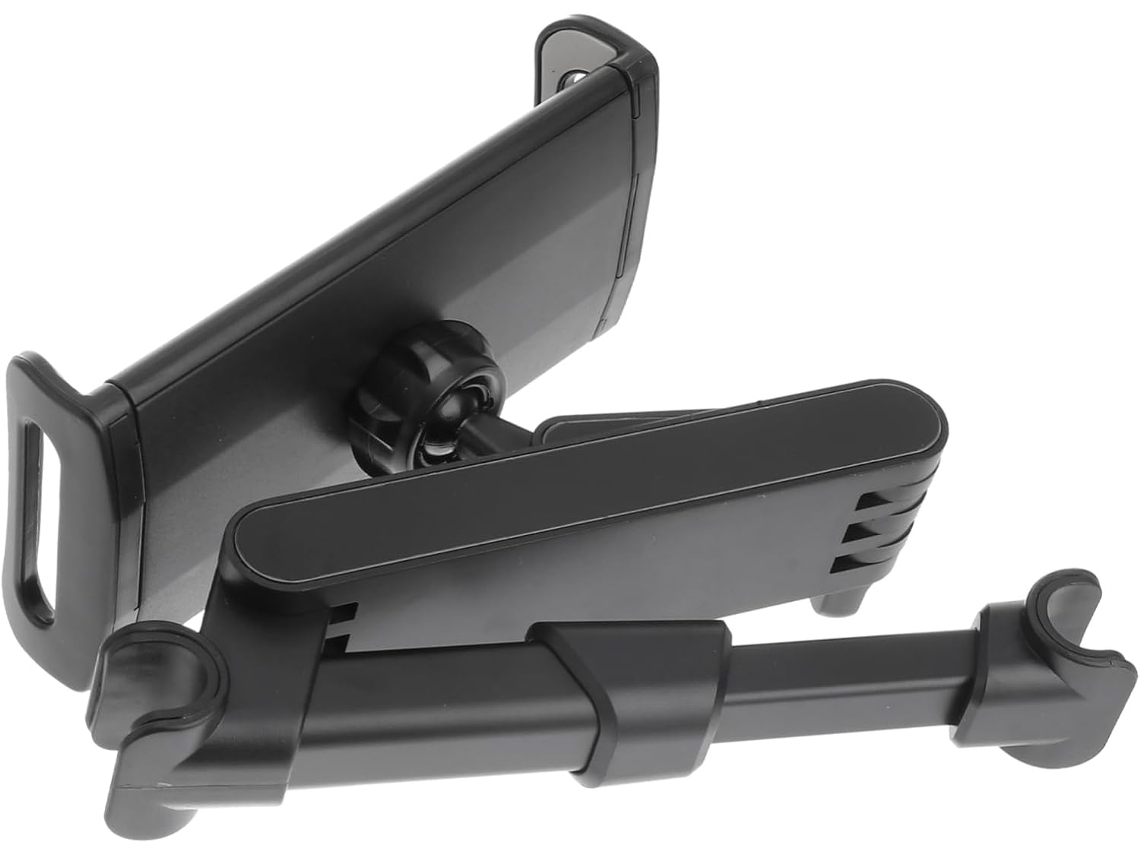 Soporte Telescópico Para Teléfono De Asiento Trasero De Coche Con Clip Compatible