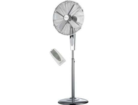 Ventilador de Pie CAMRY CR7314 (70 W - Diámetro 45 cm)