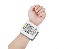 Tensiómetro electrónico de brazo con brazalete inteligente y preciso para el control de la salud en casa. Ly Ebike