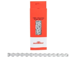 Cadena para Ciclismo Montaña SUNRACE Cadena Mtb Cns1e E-bike 1/2 X 1/8