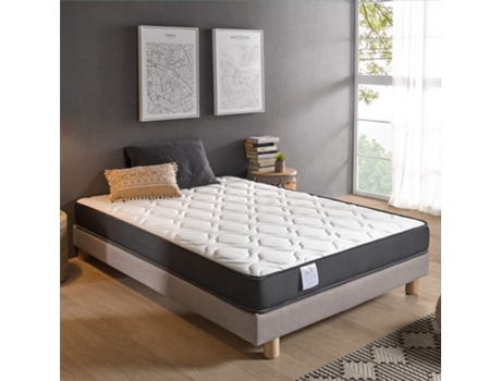 Cama Nido Reversible Altura DREAMING KAMAHAUS Blanco (75x180cm)