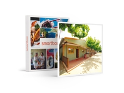 Smartbox Camping Carlos Iii, Córdoba: 1 Noche Con Desayuno En Cabaña Deluxe Para 3 Personas Caja Regalo