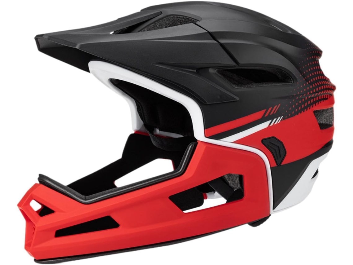 Casco Integral Harilla Para Bicicleta De Montaña, Hombre Mujer, Cómodo, Monopatín Ciclismo. Cómodo Fácil