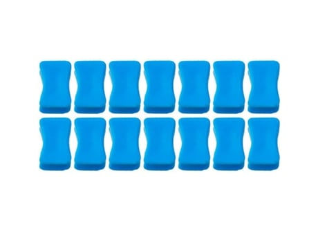 Marcador de Corrente Azul 8 Mmgoldenship