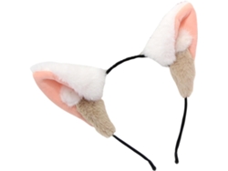 Diadema Adorable Para Halloween, Cosplay Y Juegos De Rol.