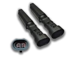 Kit Universal De Derivación Electrónica De Amortiguadores Para Vehículos De 1997 A 2012 - Solución De Suspensión Activa
