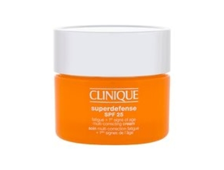 CLINIQUE - Superdefense Multi-Correcting SPF25 (combination and oily skin) 30ml