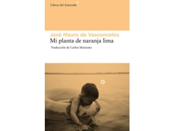 Libro Mi Planta De Naranja Lima de José Mauro de Vasconcelos (Español)