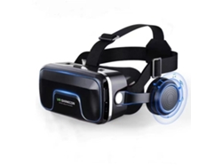 Gafas de realidad virtual Versión 3D del casco de realidad virtual G04ea Versión ampliada Siurn