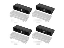 Lámparas solares para patio 2026, de bajo consumo, ecológicas, con luz cálida RGB, control inteligente, IP56, resistentes al agua, para vallas.
