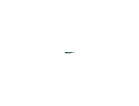 Juego de 6 señuelos Sawamura One Up Shad 4 060