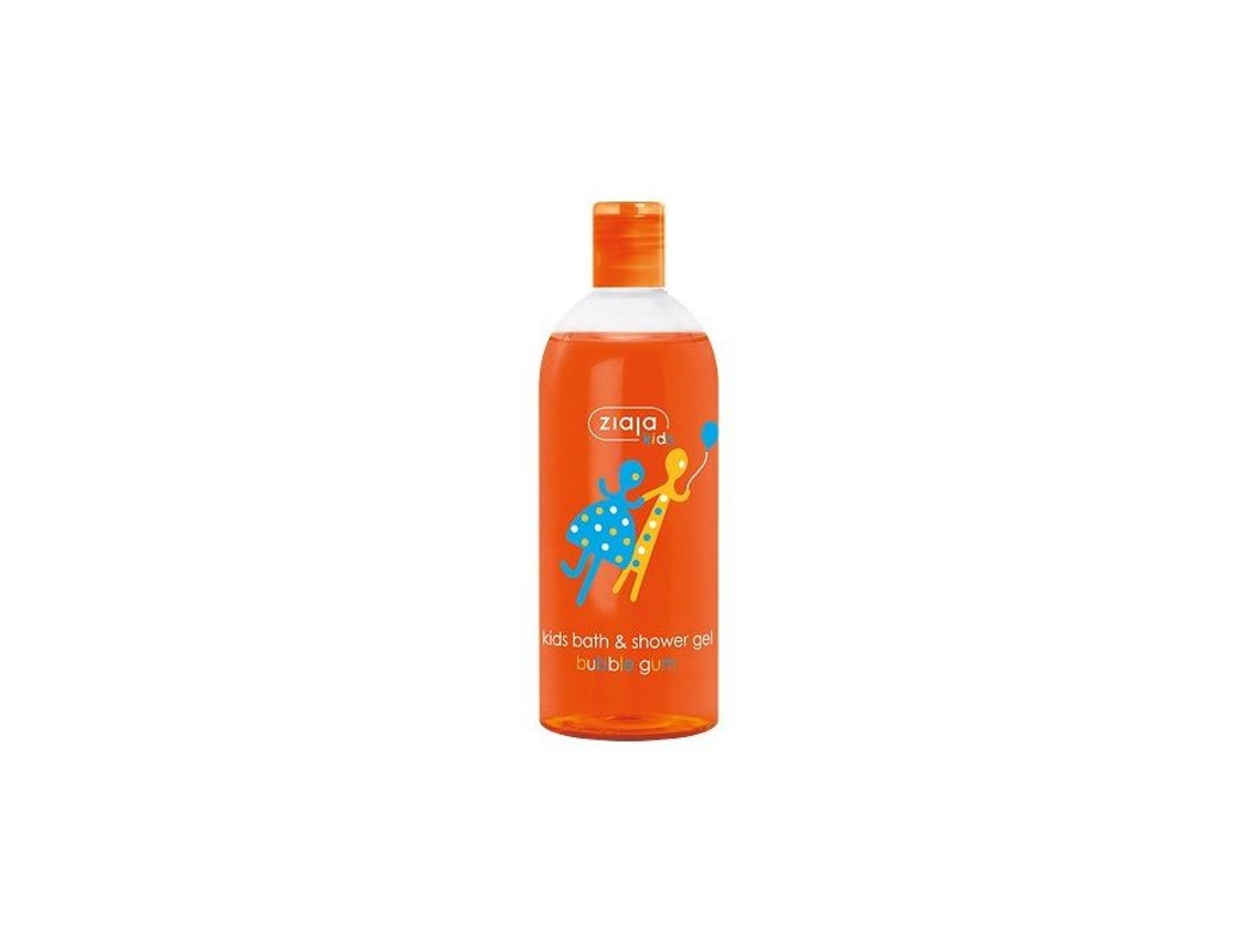 Gel De Baño Para Niños - Chicle - 500 Ml