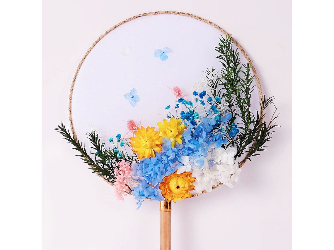 Flores secas para resina con pinzas, moldes para joyería, manualidades, velas, jabón MEOIRUERY