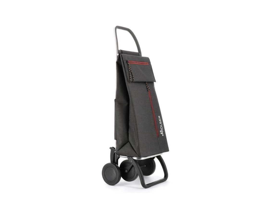 Carro Wallaby Tweed 4 Negro