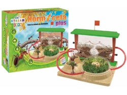 Kit de Ciencia CEFA Hormicefa Plus (Edad Minima: 6)