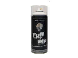 Spray Vinilo Liquido Full Dip Blanco 400 Ml