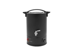 Horno de fusión de cera, 8 L, 30-110 ℃, negro OEM
