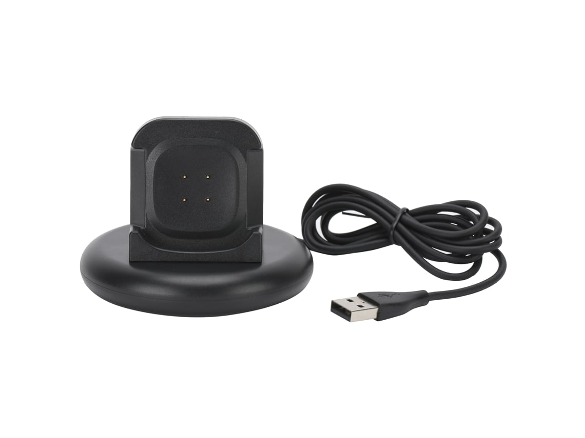 Base De Carga Para Reloj Inteligente Con Interfaz Magnética Para Fitbit Versa 3 Sense