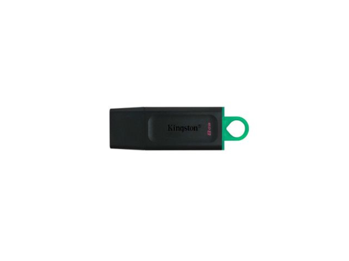 Pen Usb De 8gb Kingston Up003 Negro