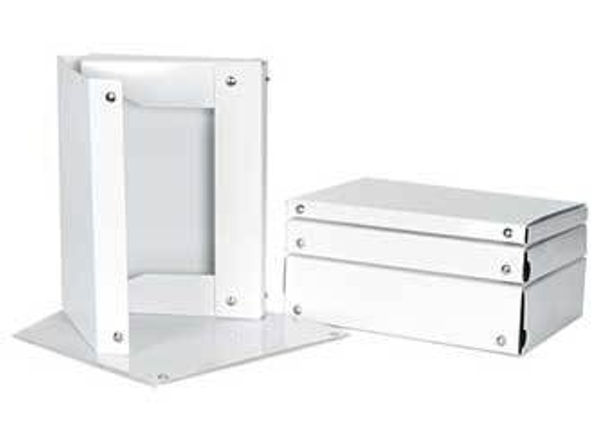 Carpeta CROMOLUX 3503 (Blanco - A4 - 3.2x2.3x0.9cm)