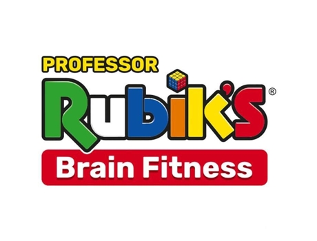 Juego PS4 Brain Training Do Professor Rubik