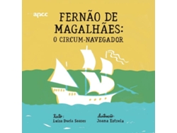 Libro Fernão de Magalhães - O Circum-Navegador (Portugués)