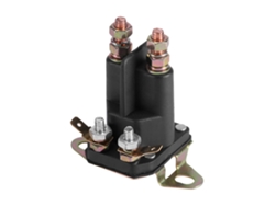 Solenoide De Arranque Universal De 4 Polos Y 12 V Para Mtd 109946 146154 1753539 Am138497