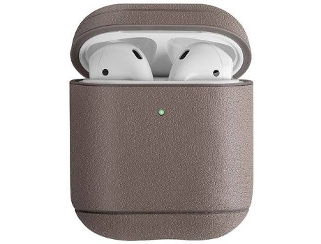 Funda AirPods UNIQ 8886463669648 (Beige)