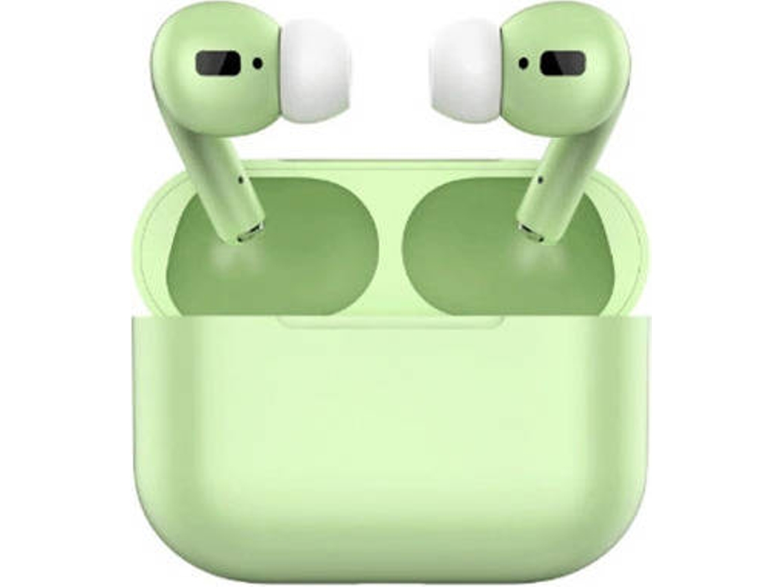 Auriculares Deportivos JUBIAO J66966 (Bluetooth - Verde)