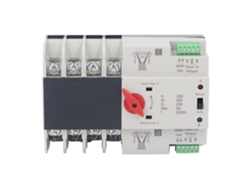 Veloriskku-interruptor Automático De Transferência De Doble Potência 4p 100a Ac400v Para Lar E Fábrica