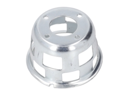 Polea De Arranque Universal Para Generador Diésel 186f Y 186fs, De Acero Aleado De Alta Resistencia Y Resistente A La Abrasión.